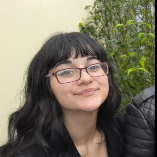 Babysitter in Hamburg: Bahar