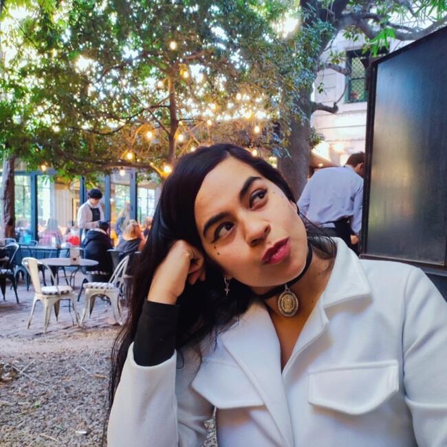 Babysitter in Buenos Aires: Edith