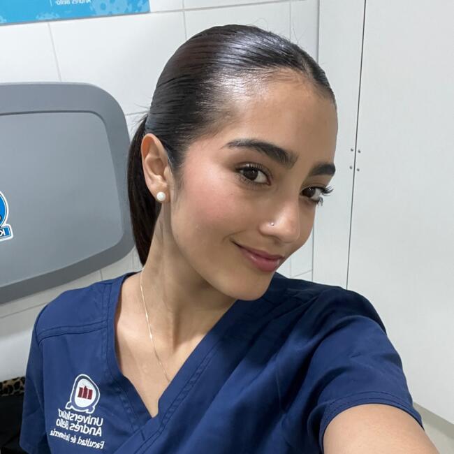 Babysitter in Valparaíso: Josefa