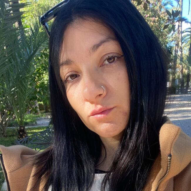 Babysitter in Blanes: Eugenia