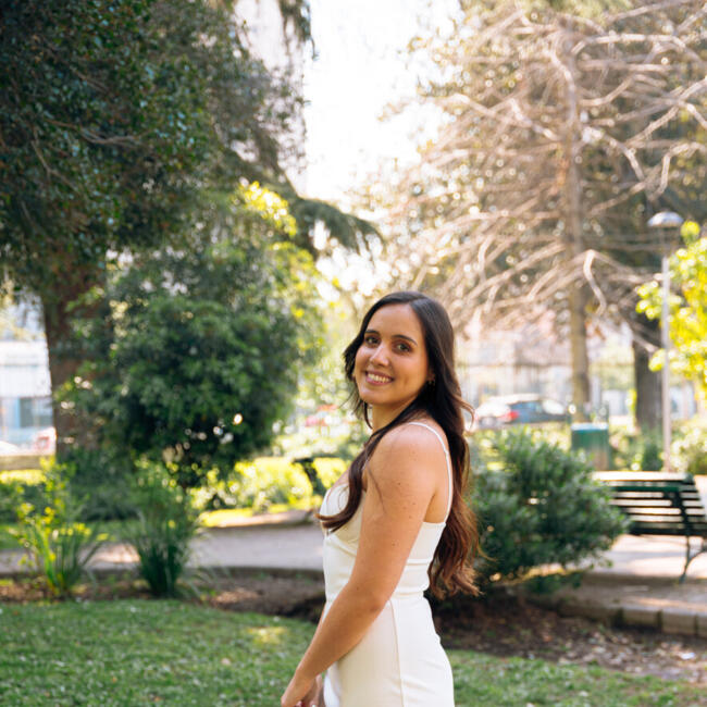 Babysitting job in Providencia: María Francisca