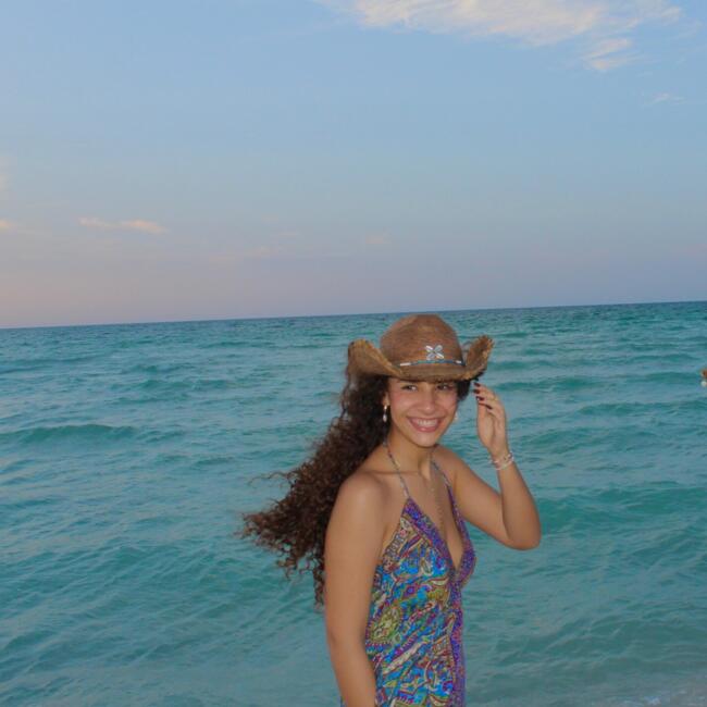 Niñera en Mérida: Valeria