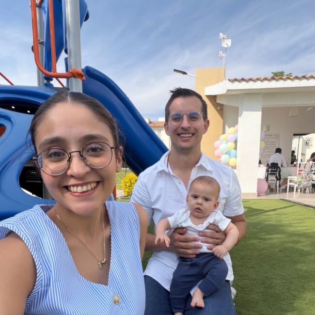 Trabajo para niñera en Santiago de Querétaro: Fernanda