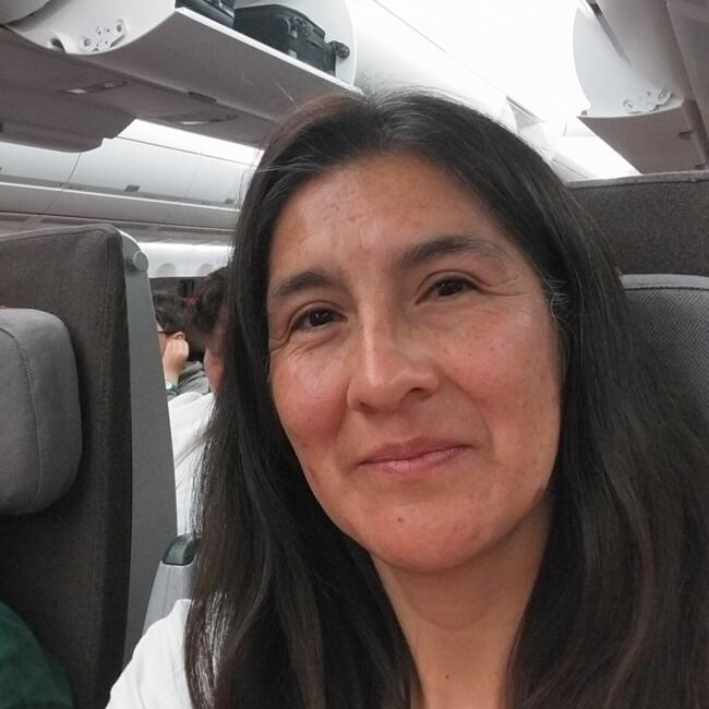 Nanny in Madrid: Elizabeth