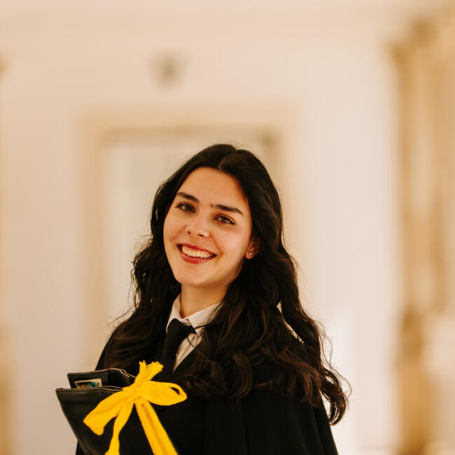 Babysitter em Coimbra: Filipa