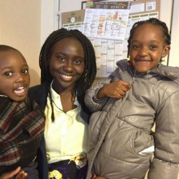 Babysitter Limoges: Suzanne