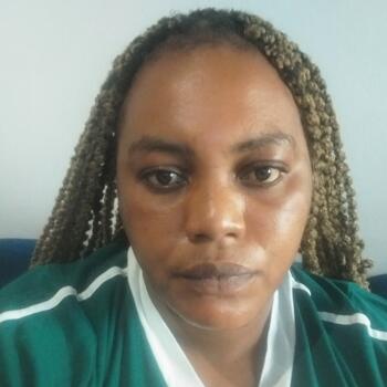 Babysitter in Randburg: Patience