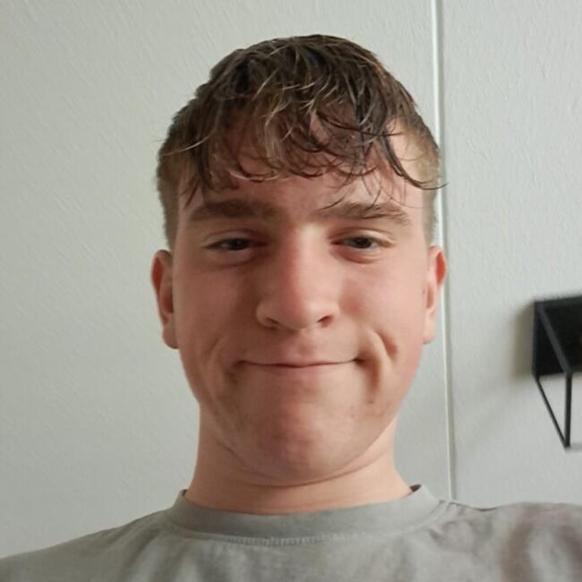 Oppas in Leek: Ruben