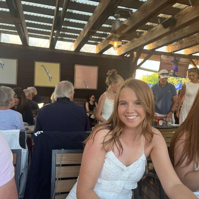 Babysitter in Málaga: Emily