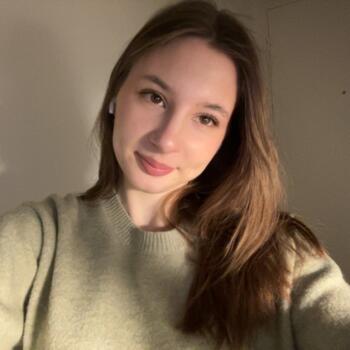 Babysitter in Lyon: Viktoriia