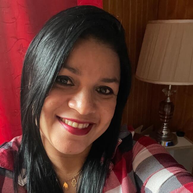 Babysitter in Santiago: Mary