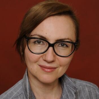 Babysitter in Berlin: Irina