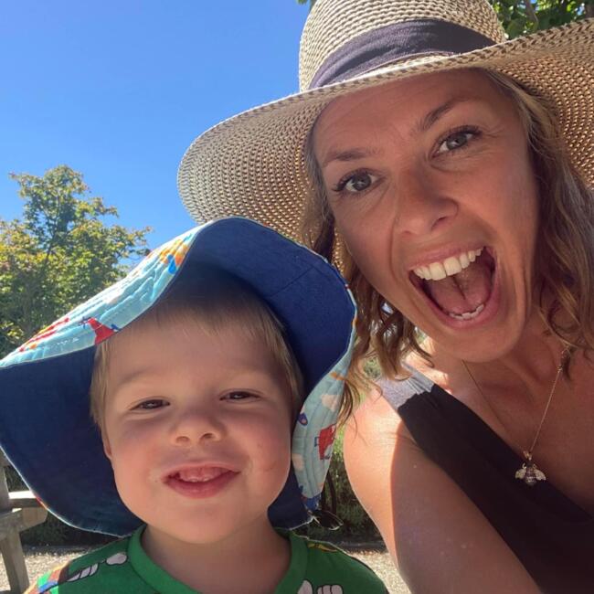 Babysitter in Papamoa: Kimmy