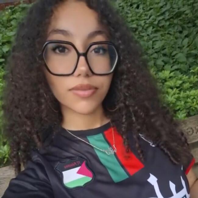 Babysitter a Belfaux: Kamelia