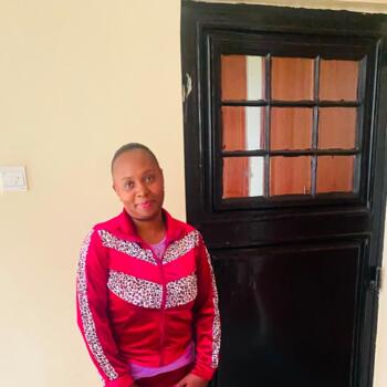 Nanny in Nairobi: Lucy