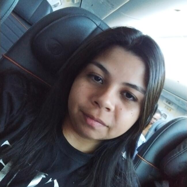 Babysitter in Brasília: Maria