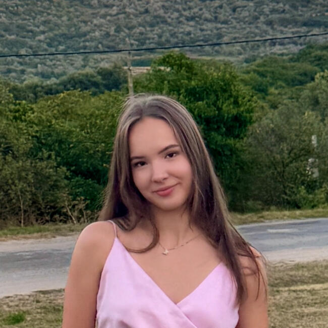 Babysitter in Tallinn: Amelia