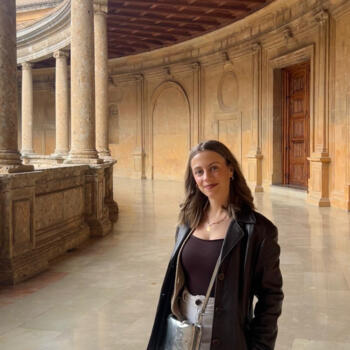 Niñera Granada: Claudia
