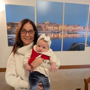 Babysitter a Bisceglie: Maria Teresa