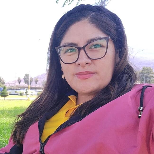 Babysitting job in Chimbote: Sandra Luz