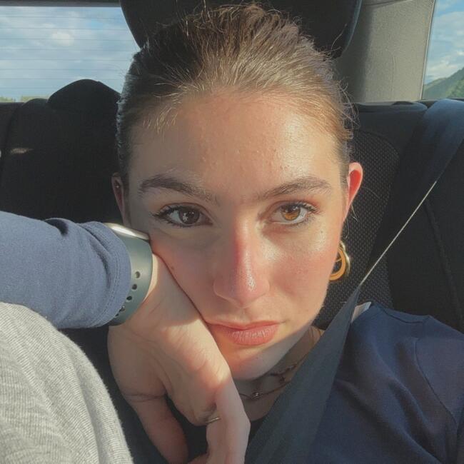 Babysitter in Brescia: Lisa