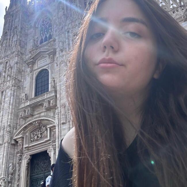 Babysitter a Reggio nell'Emilia: Albina