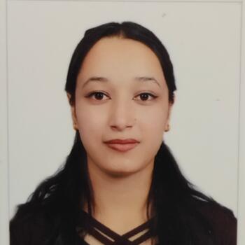 Babysitter in Vancouver: Anjila