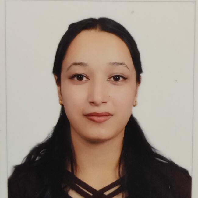 Baby-sitter in Vancouver: Anjila