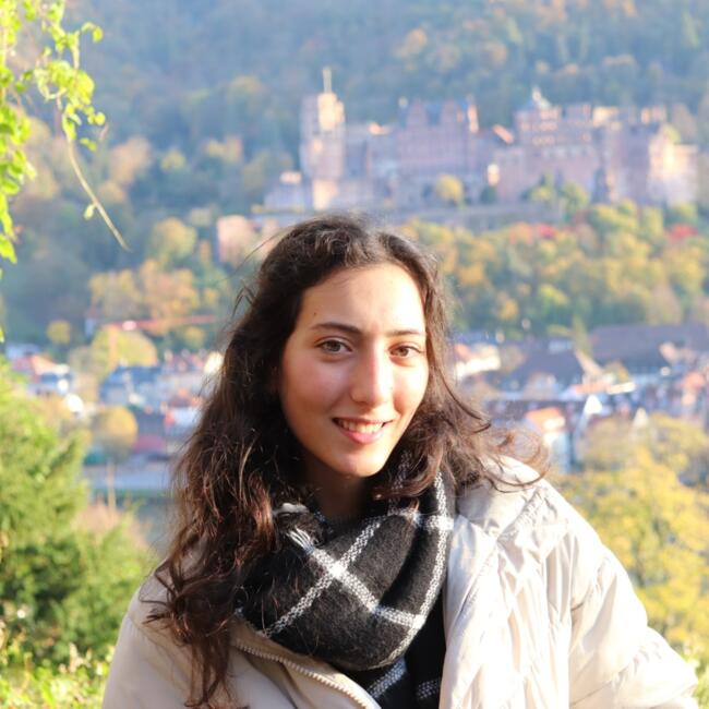 Babysitter in Braga: Inês