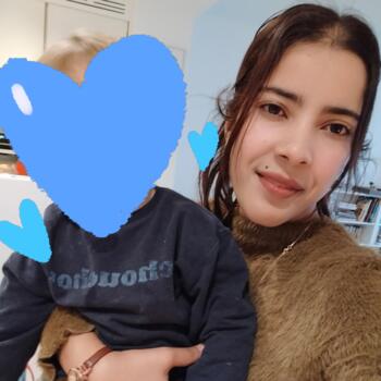 Babysitter in Molenbeek-Saint-Jean: Ksouri