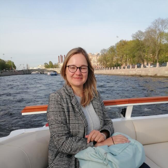 Oppas in Utrecht: Yana