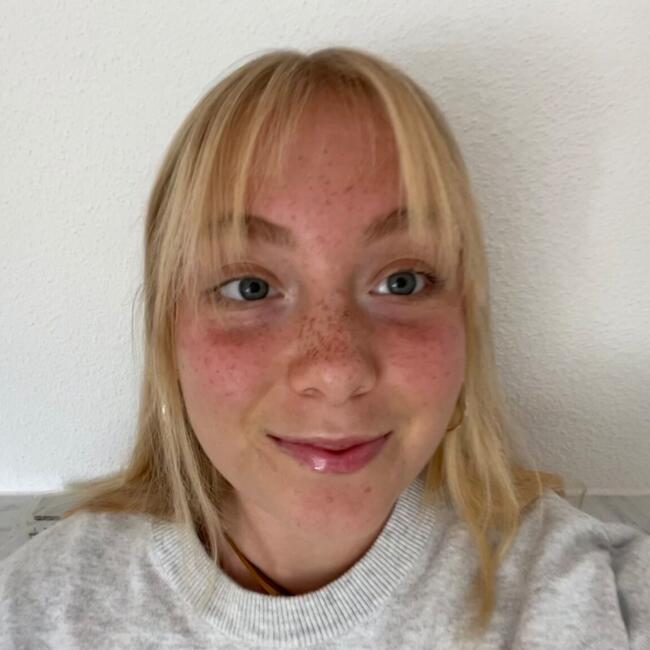 Nanny in Genoa: Nicole