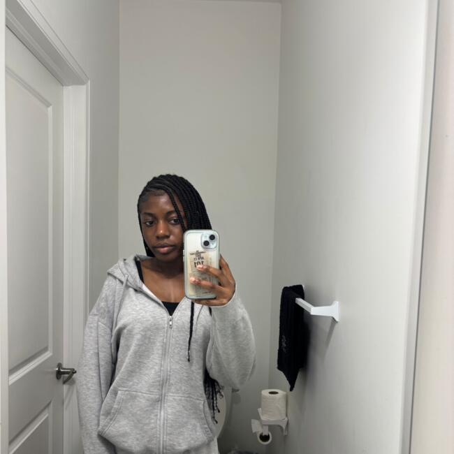 Baby-sitter in Scarborough Junction: Grace