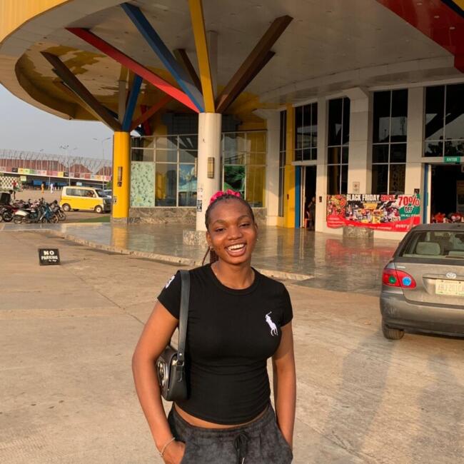 Babysitter in Abakaliki: Ifeme