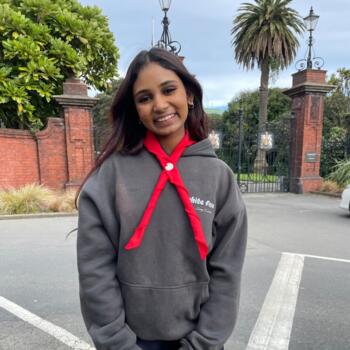 Babysitter in Christchurch: Yashevane