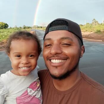 Babysitting job in Campo Grande: babysitting job Dieimes