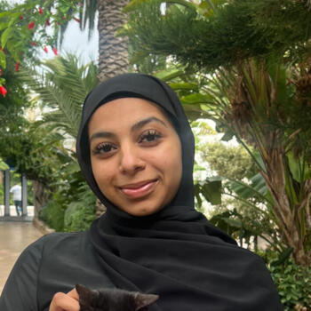 Nanny in Manchester: Sheema