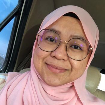 Babysitter in Lumut: Hazarina