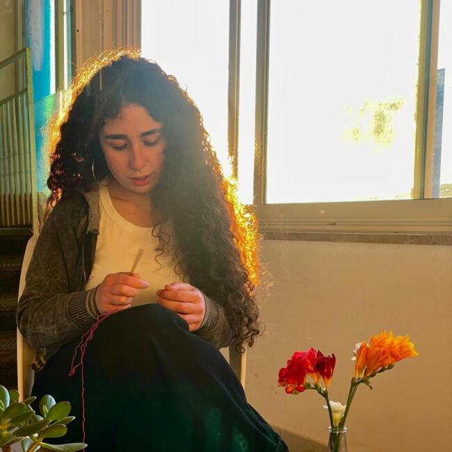 Babysitter in Castellammare di Stabia: Maria