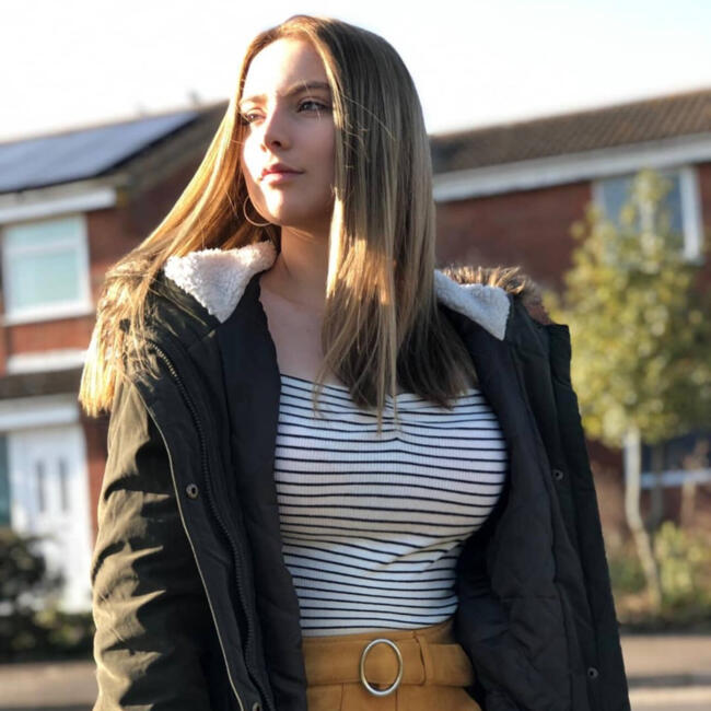 Babysitter in Ipswich: Joana