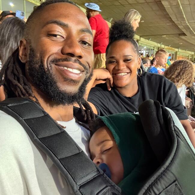 Babysitting job in Randburg: Denzil