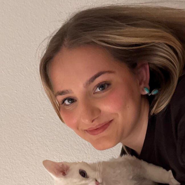 Babysitter a Kaiseraugst: Yasmine