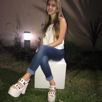 Niñera San Martín: Camila