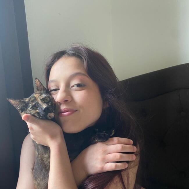 Babá em Curitiba: Bianca