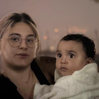 Babysitting job in Lobão: Paula