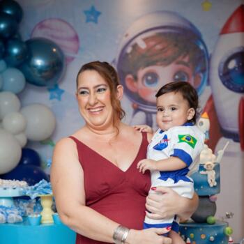 Babysitting job in Fortaleza: babysitting job Michelle