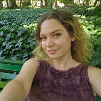 Babysitter in Bogotá: Isabel