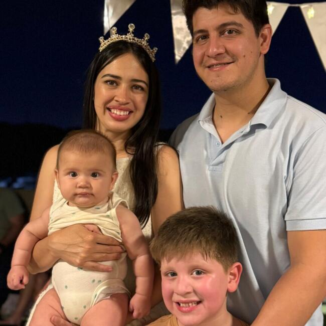 Babysitting job in Ciudad del Este: Veronica
