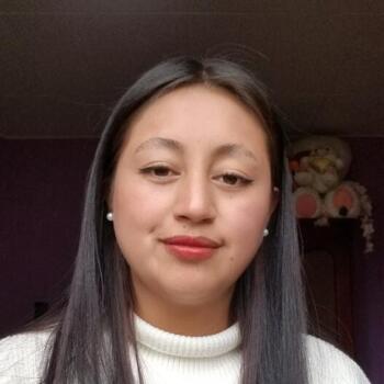 Niñera en Santa Ana (Cuenca): Jennifer Maritza