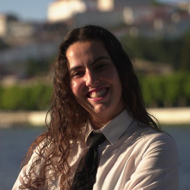 Babysitter em Coimbra: Margarida